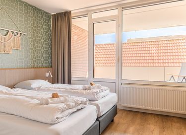 Appartement confortable pour 4 personnes en Zélande - 7