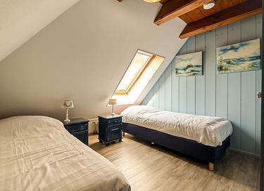 Modernes Apartment in einem Bauernhaus am Meer - 19