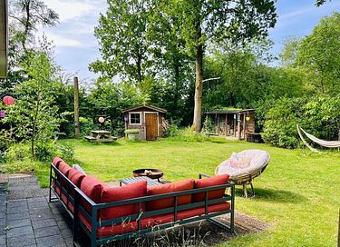 Bungalow mit großem Garten in Drenthe - 17