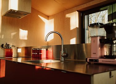 Unieke accommodatie op hoogte op de Veluwe - 3