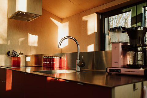 Unieke accommodatie op hoogte op de Veluwe - 3