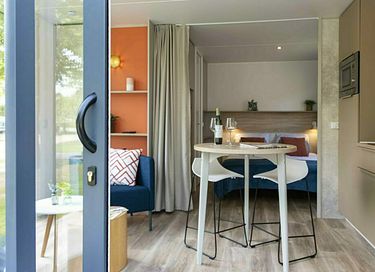 Studio (2p) op vakantiepark in mooie omgeving - 3