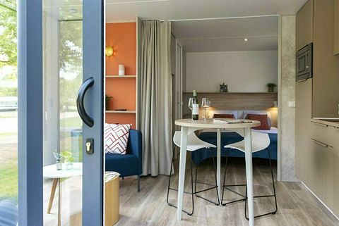 Studio (2p) op vakantiepark in mooie omgeving - 3