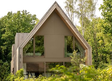 Rolstoelvriendelijke lodge voor 10 personen - 42