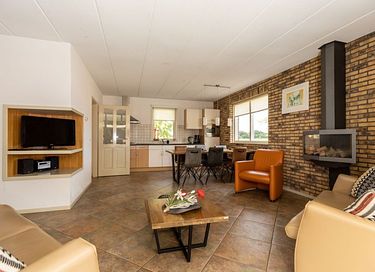 Landelijk huisje met complete privé wellness - 5