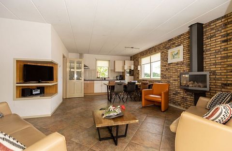 Landelijk huisje met complete privé wellness - 5