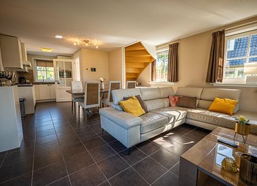 Bungalow met recreatievijver en zwembad - 5