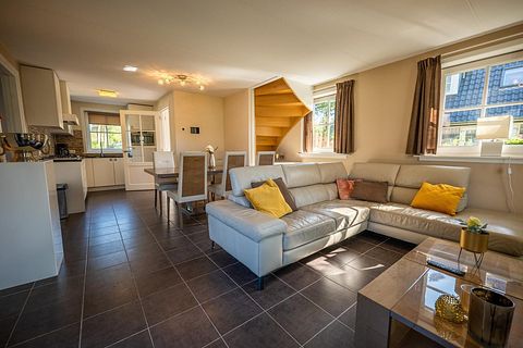 Bungalow met recreatievijver en zwembad - 5