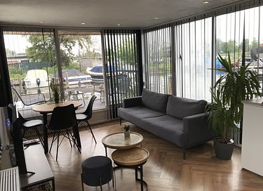 Un waterloft spécial près d'Amsterdam - 4