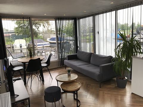 Un waterloft spécial près d'Amsterdam - 4