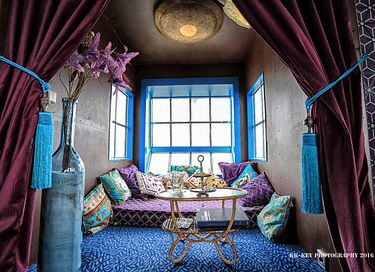 Suite with a breathtaking view of Amsterdam - 3