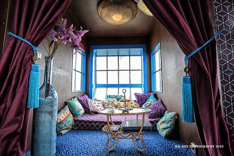 Suite with a breathtaking view of Amsterdam - 3