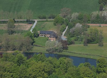 Luxury B&B in beautiful park near Brussels - 15