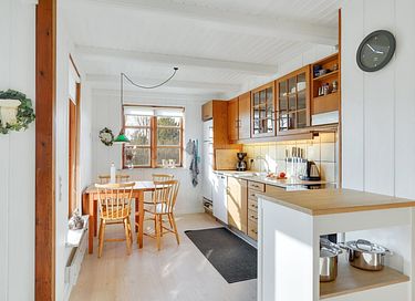 Modern Deens vakantiehuis dicht bij zee  - 24