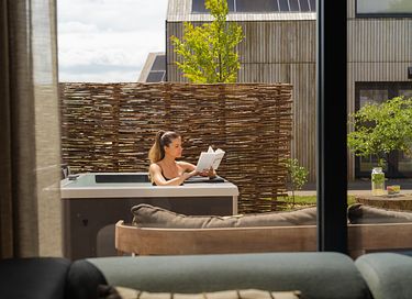 Wellness vacation villa (6p)  - 26