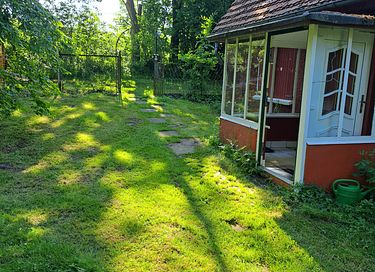 Rustic stay in rural setting - 21