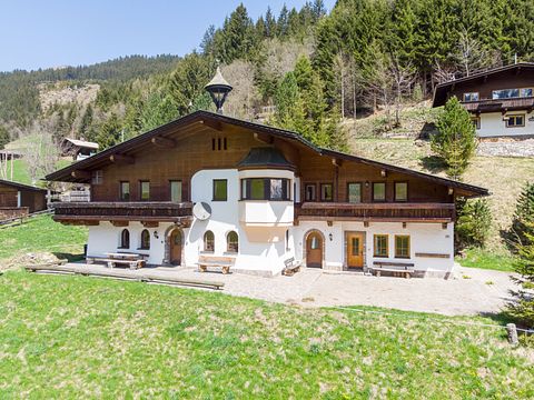 Vakantiehuis in Mayrhofen (Tirol) - 4