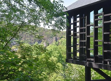 Luxueuze boomhut in de Ardennen - 20