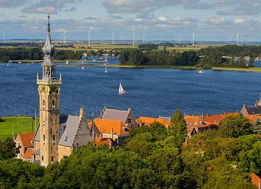 Vakantiehuisje nabij het Veerse Meer - 27
