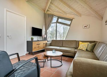 Bungalow design (8p) avec sauna privé - 6