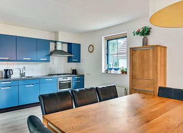 Gruppenunterkunft mit privater Sauna - 5