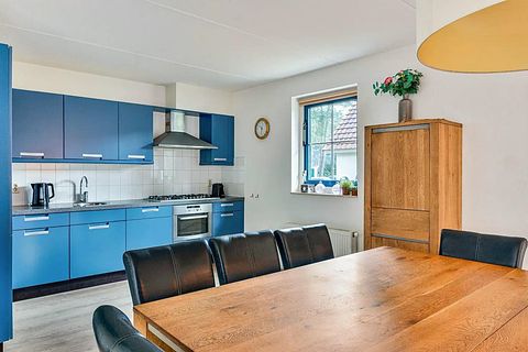 Gruppenunterkunft mit privater Sauna - 5