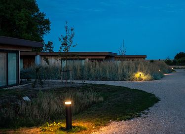 Garden suite in a boutique hotel (Zeeland) - 15