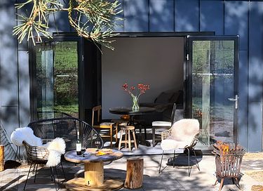 Heerlijk Tiny House aan de bosrand - 20