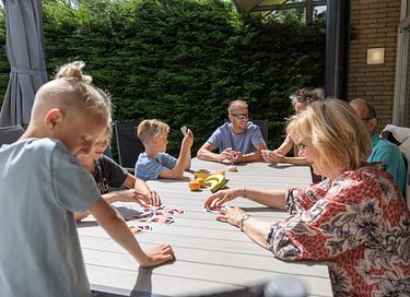 Luxe wellnessvilla met binnenzwembad - 15