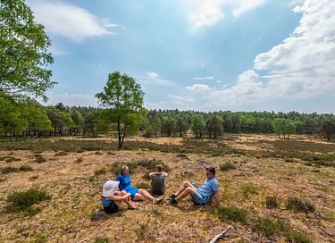 Luxuriöser Bungalow in der Nähe eines Naturschutzgebietes - 23