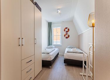 Appartement près de la mer en Zélande - 18