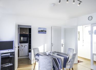 Appartement aan het strand (Bretagne) - 11