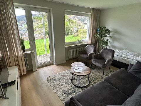 Beautiful accommodation (4p) in Sauerland - 3