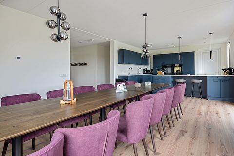 Spacious Holiday home at waterfront - 5
