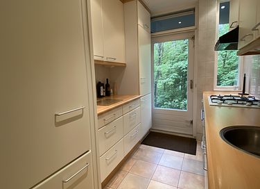 Waldhaus in Drenthe mit Kamin und großem Garten - 12