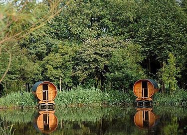 Tiny House aan het water - 12