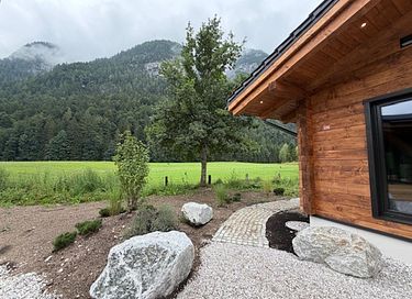 Houten chalet voor een gezin in Oostenrijk - 11
