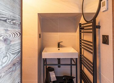 Chalet in den Alpen mit Sauna und Hamm - 36