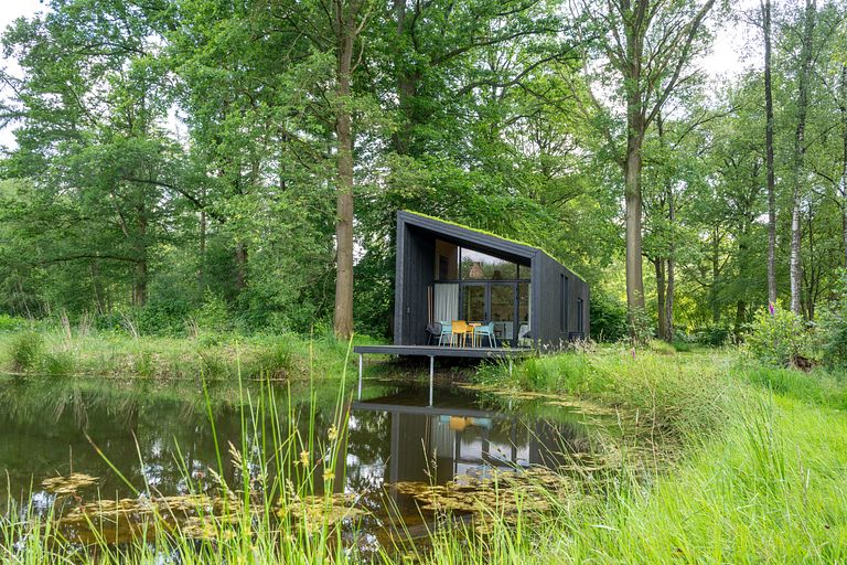 tiny house au bord de l'eau - 1
