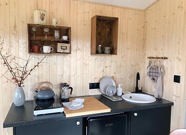 Enjoy the French countryside in a tiny house - 5