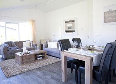Ruime chalet, vlakbij Amsterdam - 3