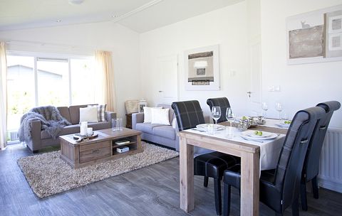 Ruime chalet, vlakbij Amsterdam - 3