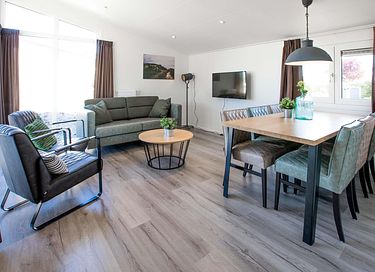 Kindvriendelijke vakantiewoning in de duinen - 4