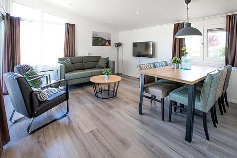 Kindvriendelijke vakantiewoning in de duinen - 4