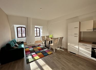 Appartement dans un bâtiment classé à Zittau - 4