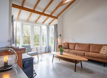 Stimmungsvolles Haus mit Holzofen auf Texel - 3