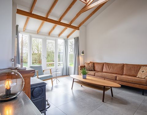 Stimmungsvolles Haus mit Holzofen auf Texel - 3