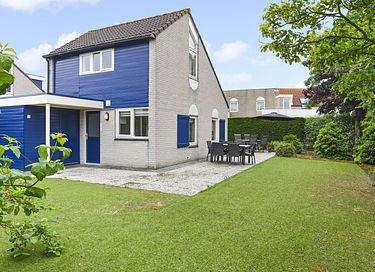 Huis op vakantie-eiland Schouwen-Duiveland - 11