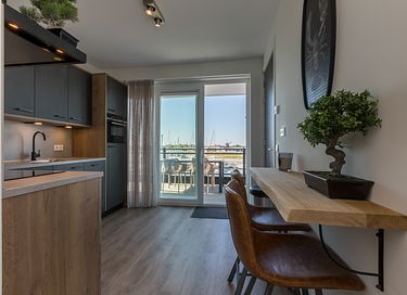 Appartement pour 4 personnes avec belle vue - 7