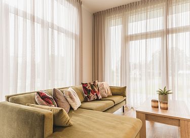 Chalet pour 6 personnes avec vue sur la verdure - 5